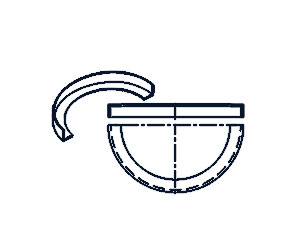  Type-4 Angle Branch Inward Bend